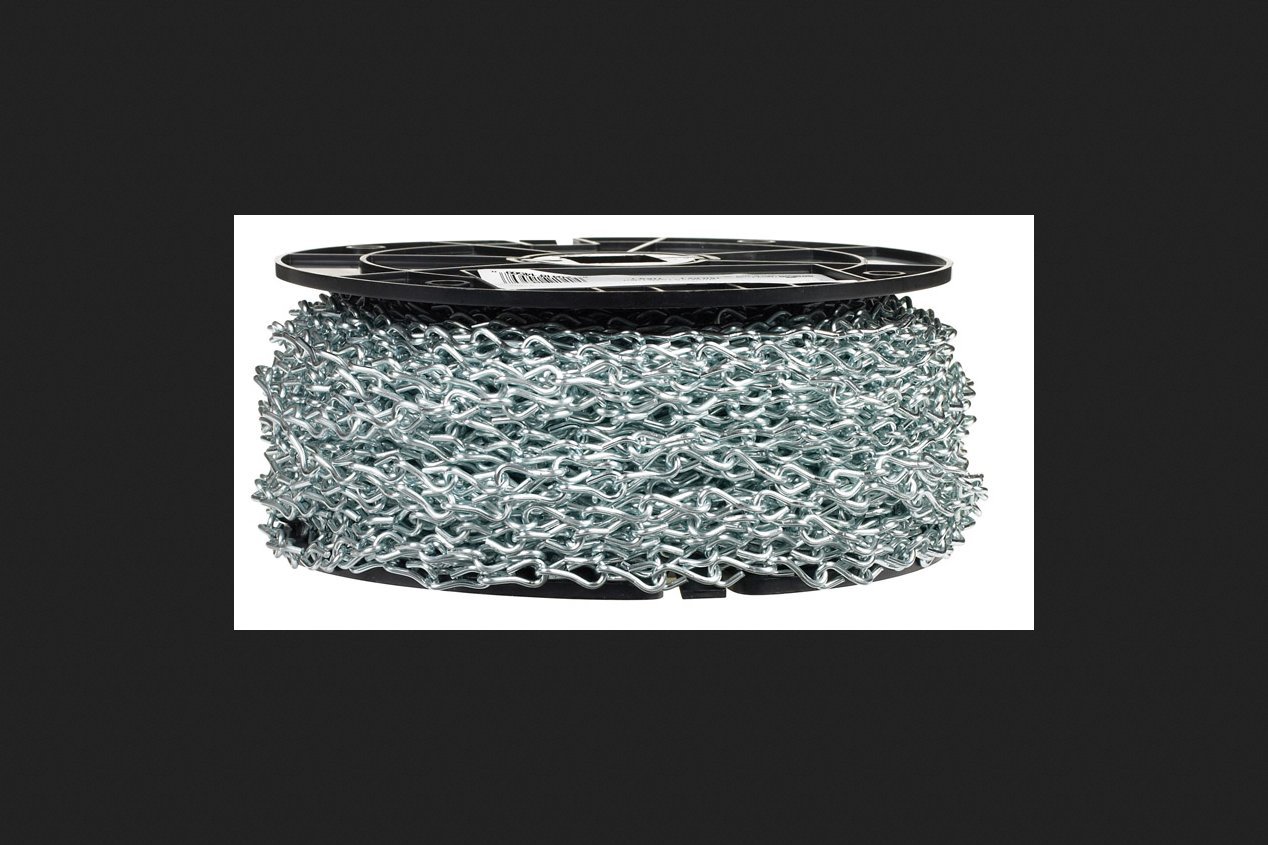 1/7　juanjuan　電子エンジェル Amazon.com: Campbell AW0801427#14 X 200' Single Jack Chain Reel